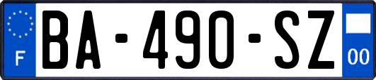 BA-490-SZ