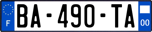 BA-490-TA