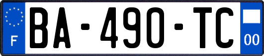 BA-490-TC