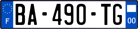 BA-490-TG