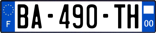 BA-490-TH