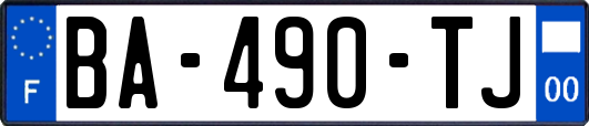 BA-490-TJ