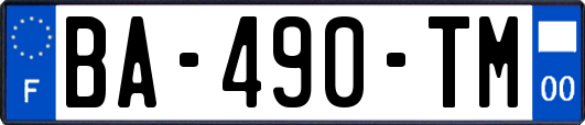 BA-490-TM