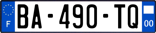 BA-490-TQ