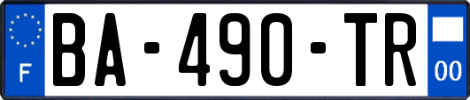 BA-490-TR