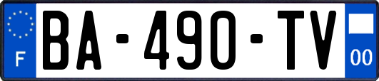 BA-490-TV