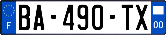 BA-490-TX