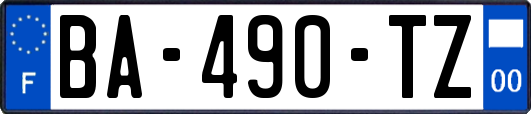BA-490-TZ