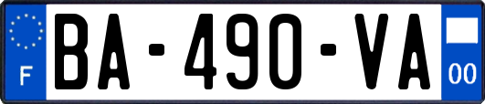 BA-490-VA
