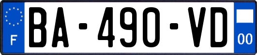 BA-490-VD