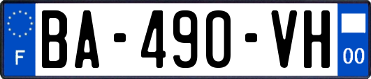 BA-490-VH