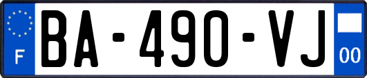 BA-490-VJ