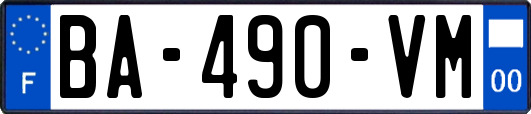 BA-490-VM