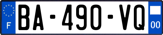 BA-490-VQ