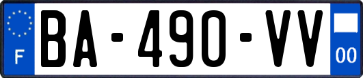 BA-490-VV