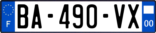 BA-490-VX