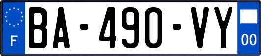 BA-490-VY