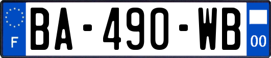BA-490-WB