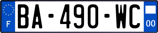 BA-490-WC