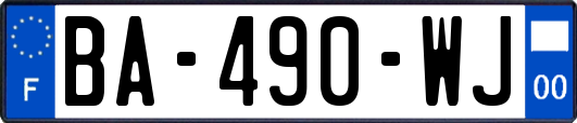 BA-490-WJ