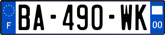 BA-490-WK