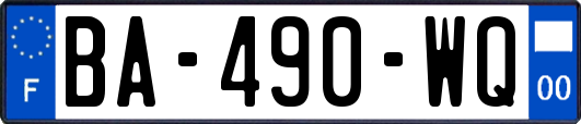 BA-490-WQ