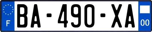 BA-490-XA