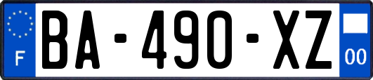 BA-490-XZ