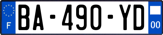 BA-490-YD