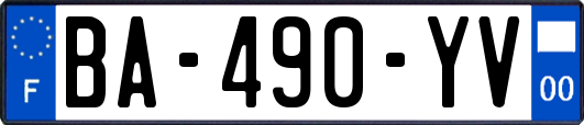 BA-490-YV