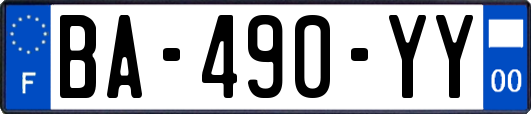 BA-490-YY