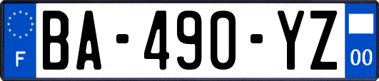 BA-490-YZ