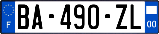 BA-490-ZL