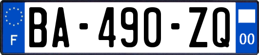 BA-490-ZQ