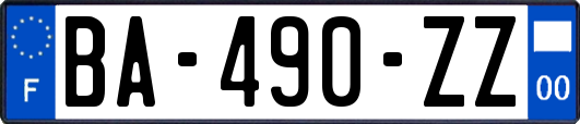 BA-490-ZZ