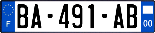 BA-491-AB