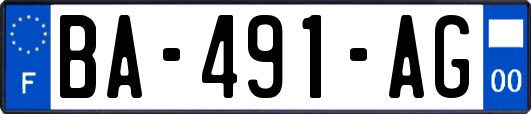 BA-491-AG