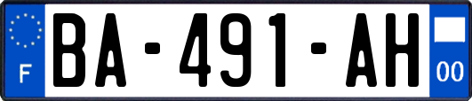 BA-491-AH