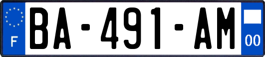 BA-491-AM