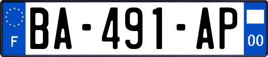 BA-491-AP