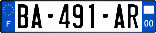 BA-491-AR