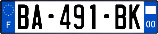 BA-491-BK