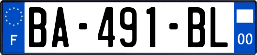 BA-491-BL