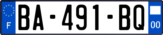 BA-491-BQ