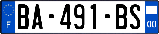 BA-491-BS