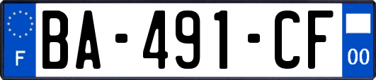 BA-491-CF