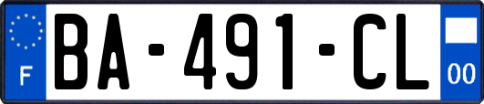 BA-491-CL