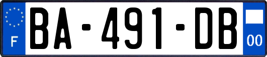 BA-491-DB