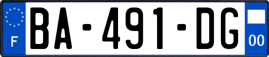 BA-491-DG