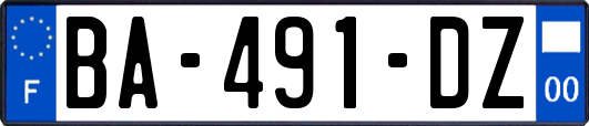 BA-491-DZ